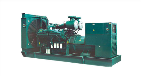 长安450kw康明斯柴油发电机组图片 长安450kw康明斯柴油发电机组图片