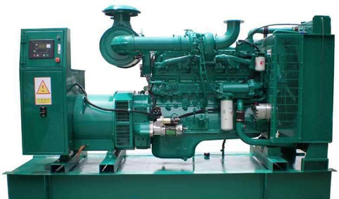 长安64kw康明斯柴油发电机组图片 长安64kw康明斯柴油发电机组图片