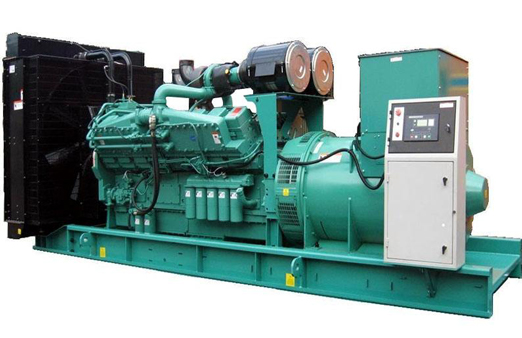 长安150kw康明斯柴油发电机组图片 长安150kw康明斯柴油发电机组图片