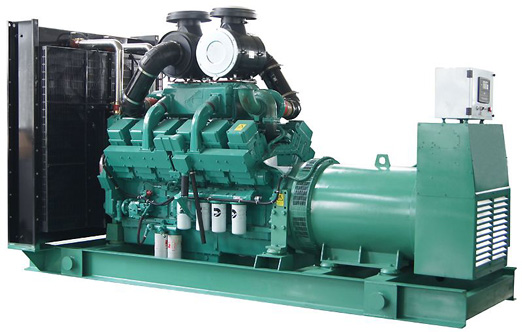 长安220kw康明斯柴油发电机组图片 长安220kw康明斯柴油发电机组图片