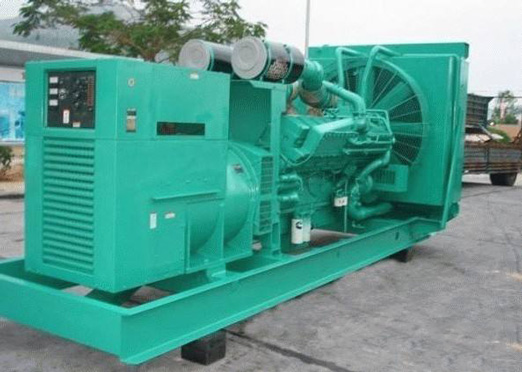 长安75kw康明斯柴油发电机组图片 长安75kw康明斯柴油发电机组图片