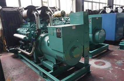 长安柴油发电机 长安柴油发电机