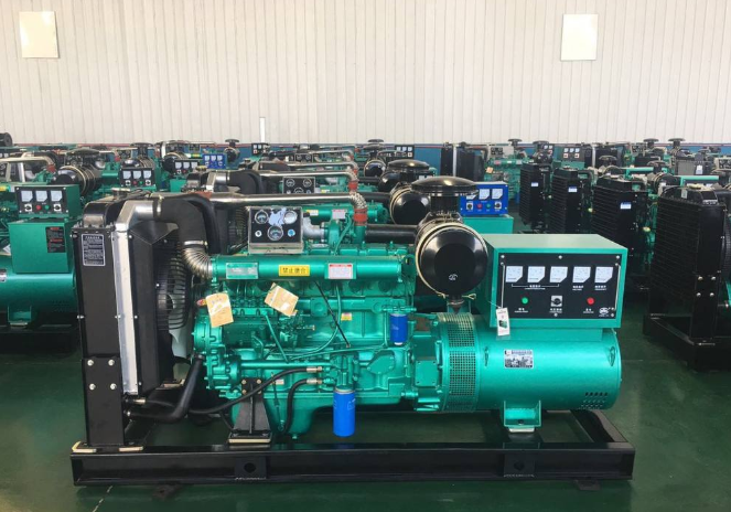长安柴油发电机