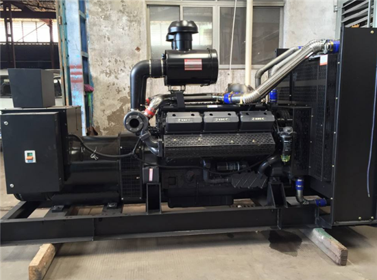 长安柴油发电机